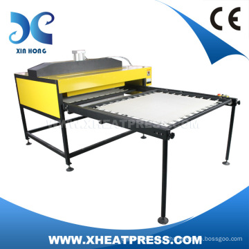 Machine de pressage pneumatique à sublimation grand format XINHONG